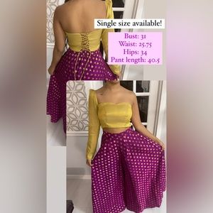 Indian women’s outfit